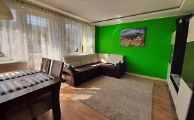 Apartament Zielony Blisko Morza